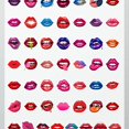 thumbnail image 4 of 35pcs-50pcs Glamorous Stickers Stationery Stickers Art Lips Kids Stickers for Laptops Suitcase Fridge, 4 of 9