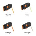 thumbnail image 3 of USB Rechargeable Bike Tail Light - Cycling Safety Reflector for Night Riding, Kids Balance Bicycle & Road Visibility Enhancer, 3 of 7