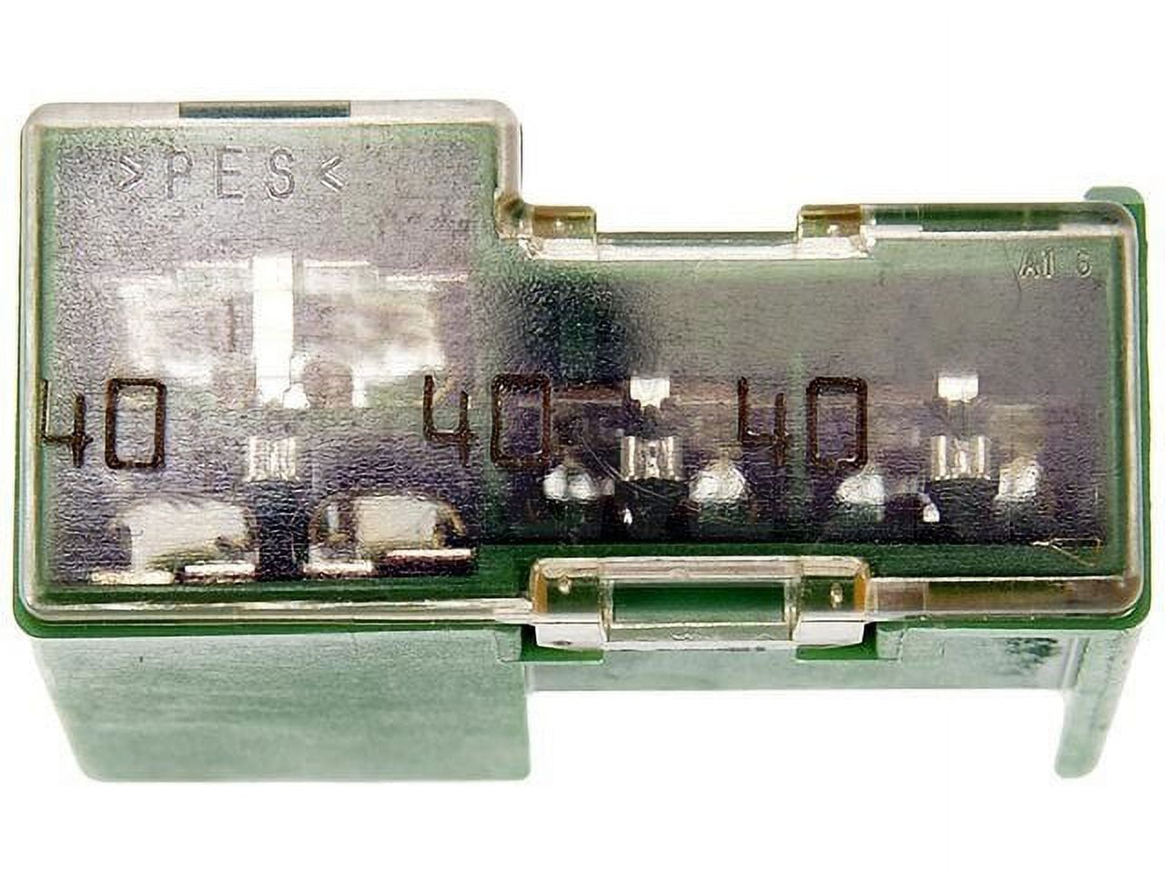Battery Fuse - Compatible with 2003 - 2008 INFINITI FX35 - Dorman