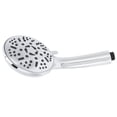 thumbnail image 2 of Shower Sprayer,G1/2 Shower Head Pressurized Bath Shower Handheld Shower Head Future-Proof Design, 2 of 14