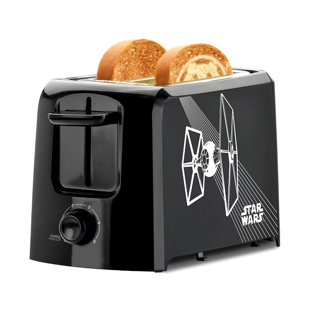 Star Wars 2-Slice Toaster
