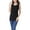 Black, variant on YanHong Nursing Tops Plus Size Spring Summer Cotton Plus Size Women's Sleeveless Solid Round Neck Sexy Casual Tops Maternity Tank Tops Black XL