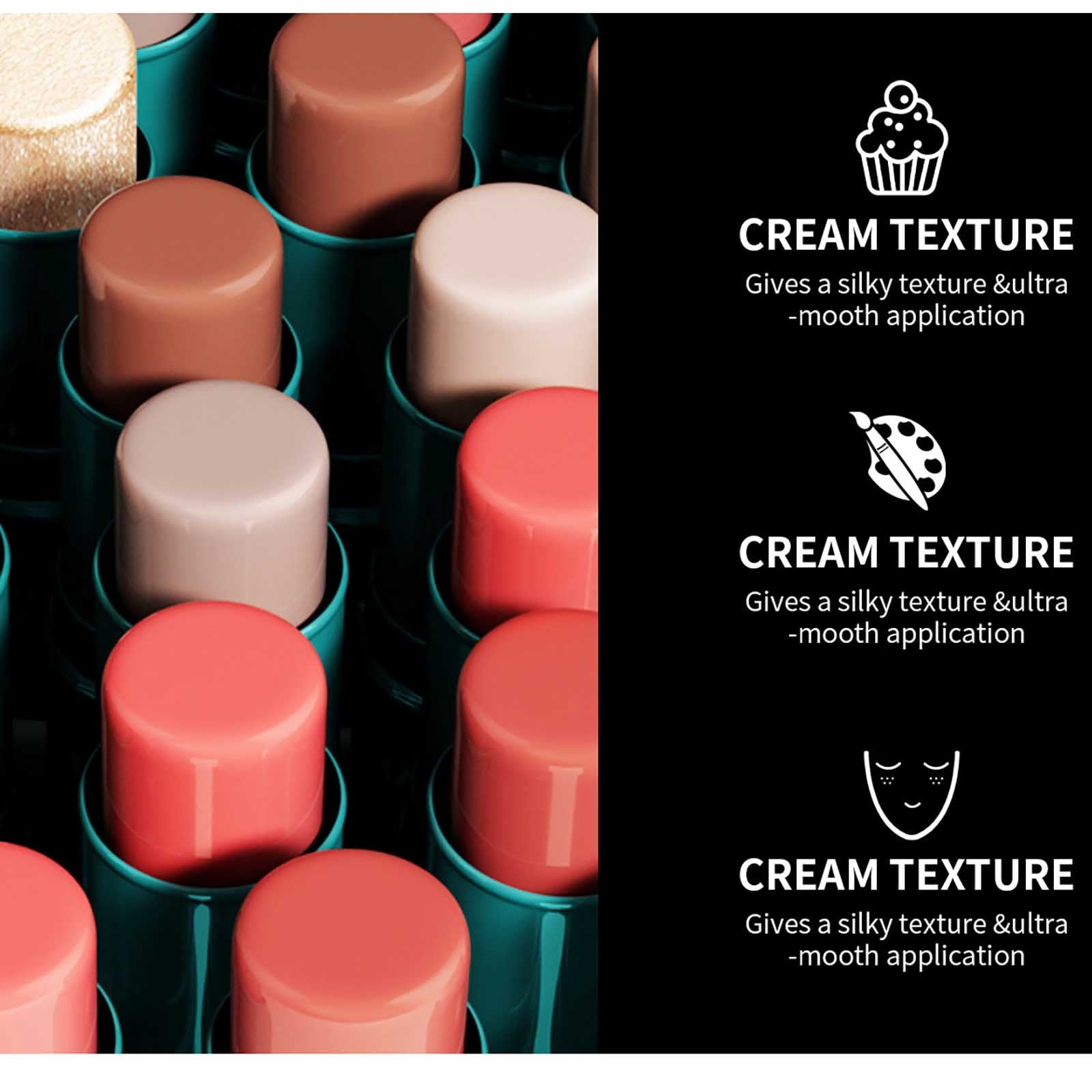 Baked Skin Face Blur Korean Amazing Cosmetics Medium en Highlight Makeup for Women Half N Half Lipstick Truth Pad Mature Skin Makeup Base Highlighters Makeup Pack Frat Boy Huge Mixed Makeup Lot Lip