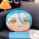 thumbnail image 1 of Juguete de peluche de 40cm para niña, muñeco de Sazanami Jun Eichi Mika Wataru, bola suave, almohada, decoración del hogar, regalos de navidad, 1 of 5