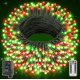 thumbnail image 1 of Luces navideñas Ollny 400 LED, 40 m, enchufe remoto a prueba de agua, 1 of 9