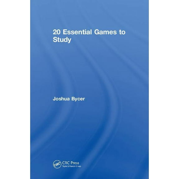 20 Essential Games to Study, (Hardcover)