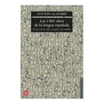 thumbnail image 1 of Los 1001 Años De La Lengua Española, 1 of 1
