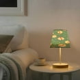 thumbnail image 6 of BZSMCE Table Lamp Creative Baseball Blitz Pattern Simple Pattern Night Light, 6 of 8