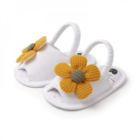 Xinhuaya Baby Girl Party Princess Summer Beach Shoes Children Sneakers Soft Crib Walkers Shoes