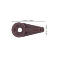 thumbnail image 2 of HEANUJJ 50Set Mirrors Clips For Versatile Functionality In Home Projects, 2 of 6