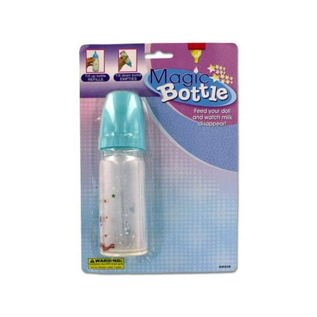 Magic Baby Bottle - Set of 24