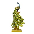 thumbnail image 2 of 2 Uds. Estatuilla Moderna de Pavo , Adorno de Escultura, Estatua en Miniatura, Estantería de Escritori Dormitorio, Soporte de TV, Manualidad Baoblaze escritorio escultura estatua, 2 of 8