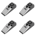 thumbnail image 1 of Tope de puerta Alarma Bloqueo de tope inalámbrico antirrobo ( ), 1 of 5