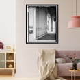 thumbnail image 3 of Historic Framed Print, California State Building, 350 McAllister Street, San Francisco, San Francisco County, CA - 9, 17-7/8" x 21-7/8", 3 of 9