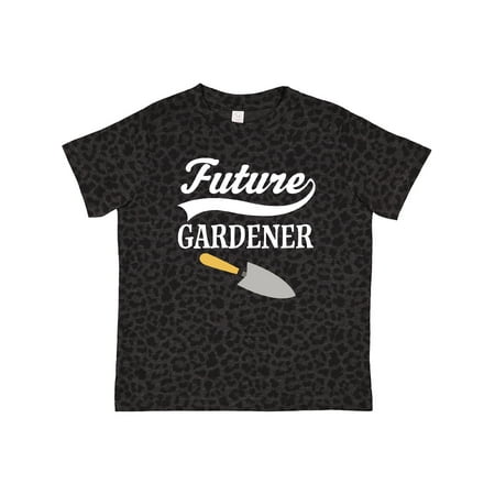 

Inktastic Future Gardener Childs Gardening Gift Toddler Boy or Toddler Girl T-Shirt