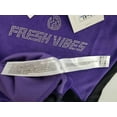 thumbnail image 5 of new Bershka women dress 0515/326/654 Fresh Vibes purple cotton velvet XS $39, 5 of 9