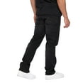 thumbnail image 2 of Smith & Jones Mens Nezzy Straight Leg Jeans, 2 of 4
