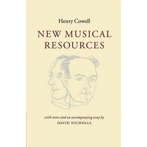 New Musical Resources, (Paperback)