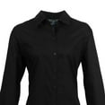 thumbnail image 2 of Premier Womens Signature Oxford Long-Sleeved Shirt, 2 of 4