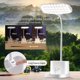 thumbnail image 4 of Desk Lamp, 60 Led Desk Lamp Bright, Rechargeable Battery Table Lamp Wireless With , 2400mah Dimmable Desk Lamp Usb Connection, Desk Lamp Children With, 4 of 5