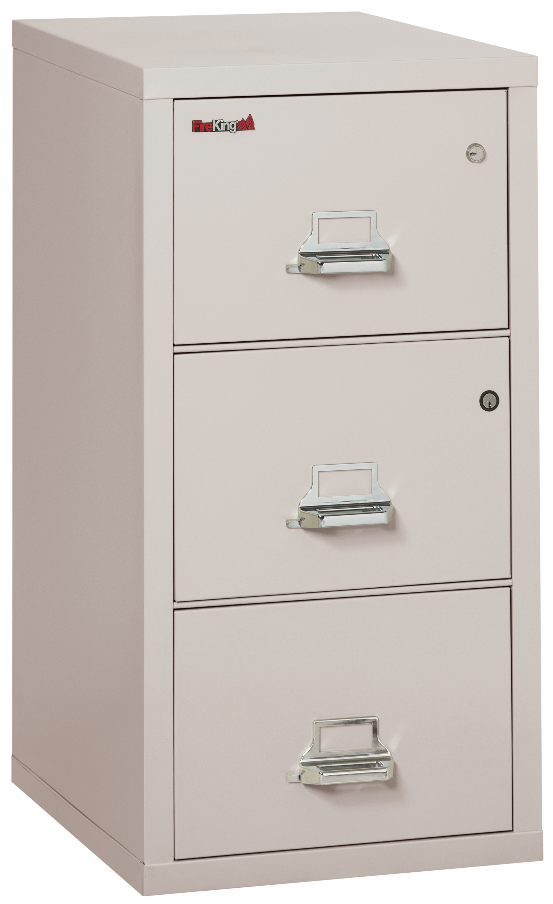 Fireking 3 Drawer Legal 31" D SafeInAFile fireproof