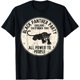 thumbnail image 1 of 1966 Black Panther Party Distressed Camiseta para hombre, 1 of 7