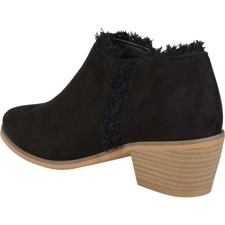 Journee collection moxie bootie deals