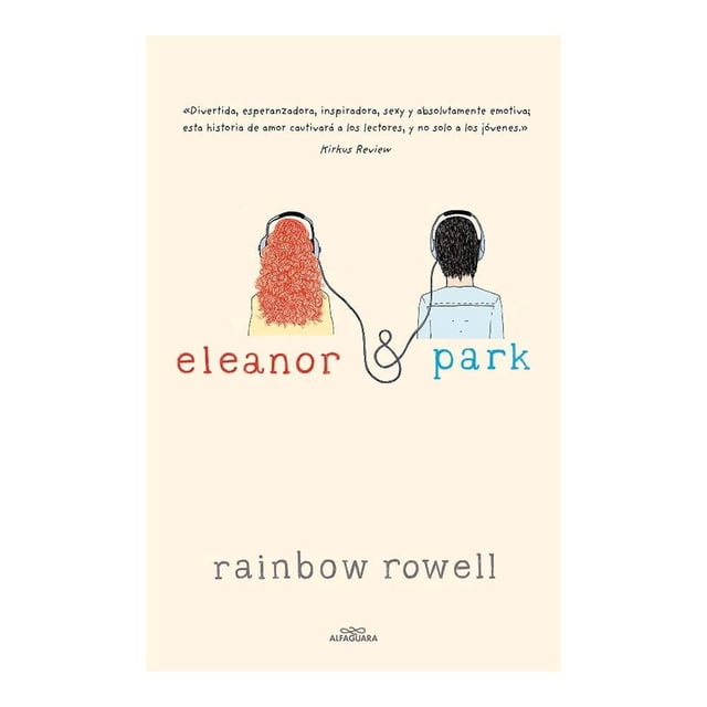 Eleanor & Park Penguin Random House Rainbow Rowell
