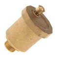thumbnail image 1 of fastboy Brass Metal Automatic Auto Bottle Air Vent Compreson Airvent Valve #1, 1 of 6