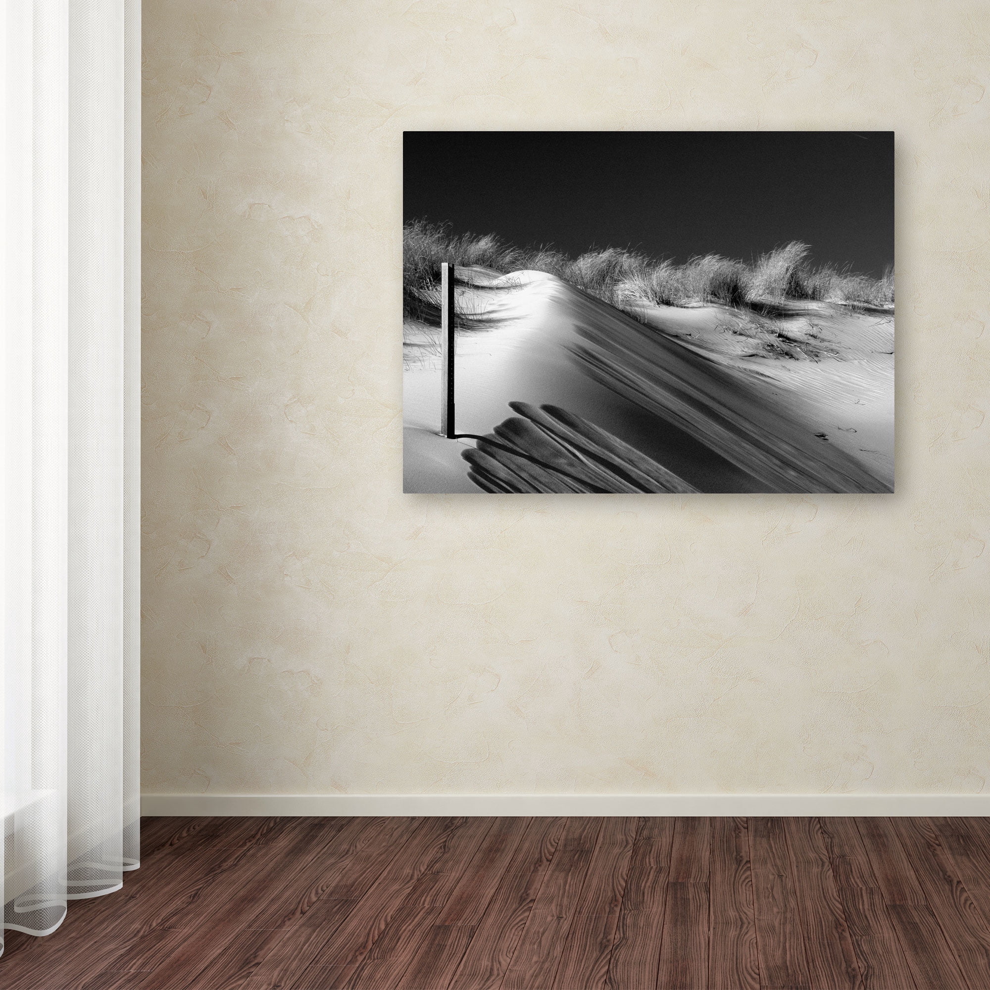 Trademark Fine Art "Gnomon" Canvas Wall Art by Geoffrey Ansel Agrons