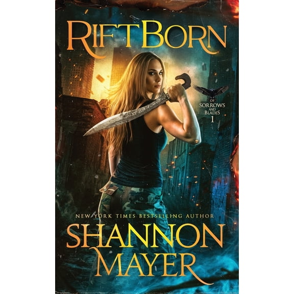 RiftBorn, (Paperback)