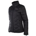 thumbnail image 2 of Columbia Women's Heavenly Jacket, Black, X-Large, 2 of 3