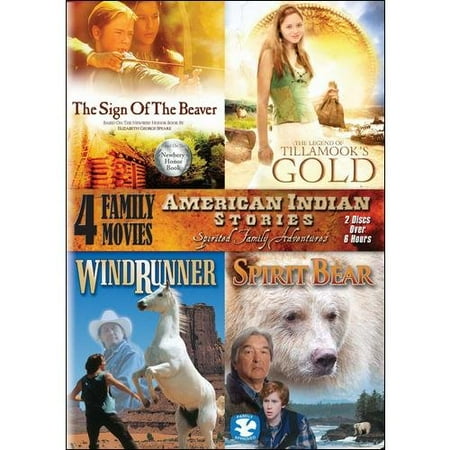 American Indian Stories Collector's Set