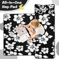 thumbnail image 4 of Pioneer Flower Floral Print Pattern Toddler Nap Mats for Kids Preschool,Sleeping Mat Bag or Kids,Toddler Sleeping Bag,Toddler Nap Mat or Daycare, 4 of 6