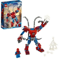 LEGO Spider-Man Mech 76146 Building Set (152 Pieces)