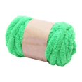 thumbnail image 3 of Thick Chunky Yarn Jumbo Tubular Yarn Arm Knit Yarn Threads Knitting Bulky Yarn Weight Yarn for Craft Pet Bed Tapestry Pillow green, 3 of 10