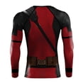 thumbnail image 5 of Disfraz de cosplay de Halloween Hoodie Role Playing Clothes Stage Performance Clothes Sports Fitness Clothes, 5 of 5