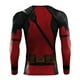 thumbnail image 5 of Disfraz de cosplay de Halloween Hoodie Role Playing Clothes Stage Performance Clothes Sports Fitness Clothes, 5 of 5