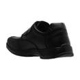 thumbnail image 4 of Mocasín Niño Mini Vic Escolar Velcro Formal negro 24, 4 of 5