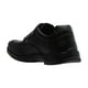 thumbnail image 4 of Mocasín Niño Mini Vic Escolar Velcro Formal negro 23.5, 4 of 5