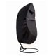 thumbnail image 1 of Cubierta para silla tipo huevo colgante para Patio, columpio de mimbre impermeable para silla, 1 of 5