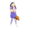 thumbnail image 4 of Figuras de Diorama Hugo Pintadas 1/64 Violeta, 4 of 10