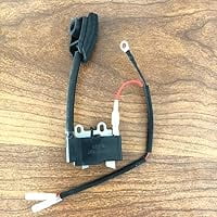 Ignition Coil Module for CHTZ6010, HTZ7510, Trimmer, Stable Spark, Easy Installation