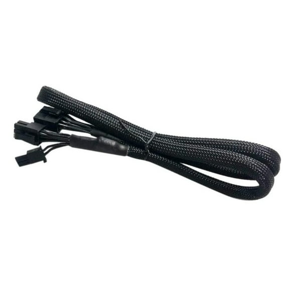 2X 8 PIN TO 8 Pin (6 2) PCIE VGA Supply Cable Flex for Supernova 650 750 850 1000 1600 2000 G2 G3 P2 T2 GS