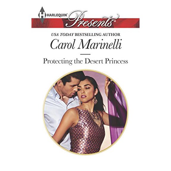 Pre-Owned Protecting the Desert Princess