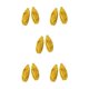 thumbnail image 1 of Minnieouse Lindas zapatillas Durian, zapatos de plataforma, zapatillas de casa informales, sandalias de playa para mujer, toboganes de verano para Type2 NO2, 1 of 6