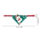 thumbnail image 1 of Herunwer Christmas Cat Collars, Adjustable Xmas Pet Bandana Collar with Removable Scarf, Christmas Collar for Kittens Cats, 1 of 5