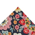 thumbnail image 4 of Yayeee Tapestry Wall Hanging for Bedroom 60" x 40" Living Room Home Wall Art Decor, Colorful Floral Pattern, 4 of 7