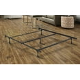 thumbnail image 3 of USA Heavy Duty Adjustable Metal Bed Frame, 3 of 3