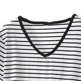 thumbnail image 4 of 2 Piece Outfits Summer Sets,Womens 2 Piece Lounge Sets Casual Crewneck Short Sleeve Loose Fit Tank Top Elastic Waisted Shorts Matching Outfits 2026, 4 of 5